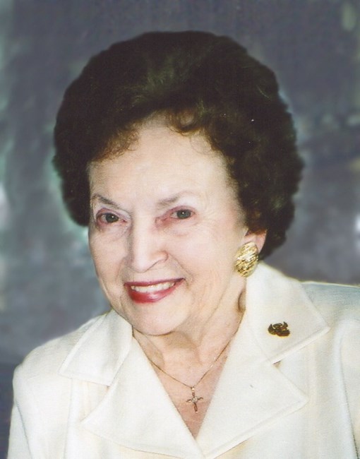 Obituary of Margaret Mary Ferguson