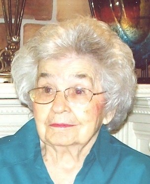Obituary of Mildred Hebert Leleux