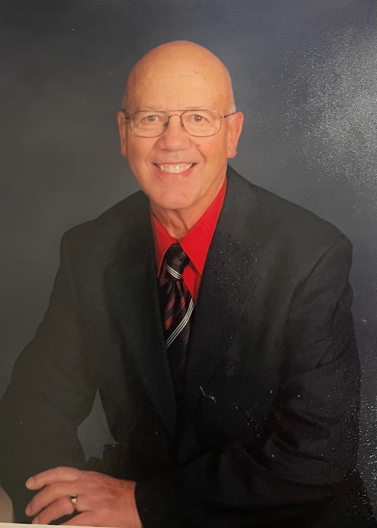 Obituary of Joseph "Joe" Lee Scherer