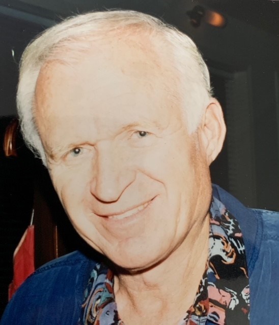 Obituary of Willard Harris Jr.