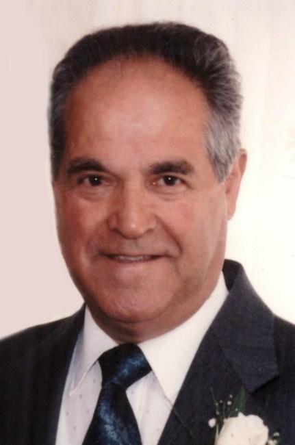 Obituary of Mr. Pasquale De Liberato