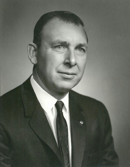 Obituary of Eric Marsh