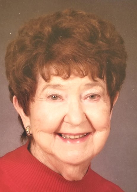 Obituary of Willie Mae Lane