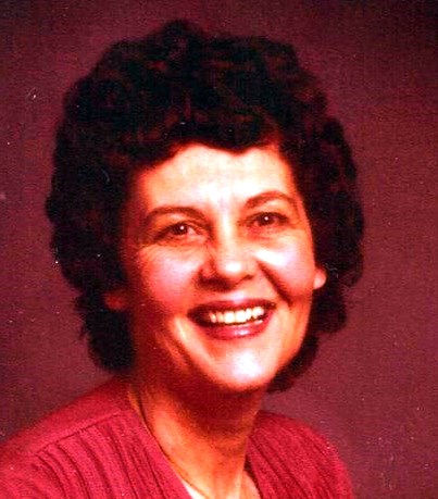 Obituary of Joyce Johnston Burgess