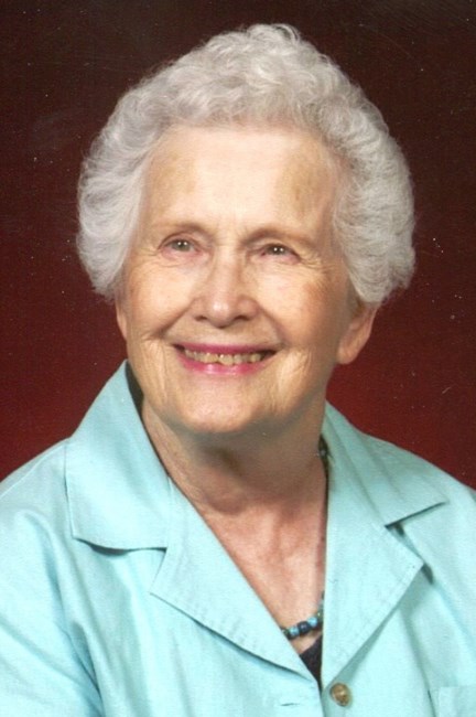 Obituary of Betty Jean Baker