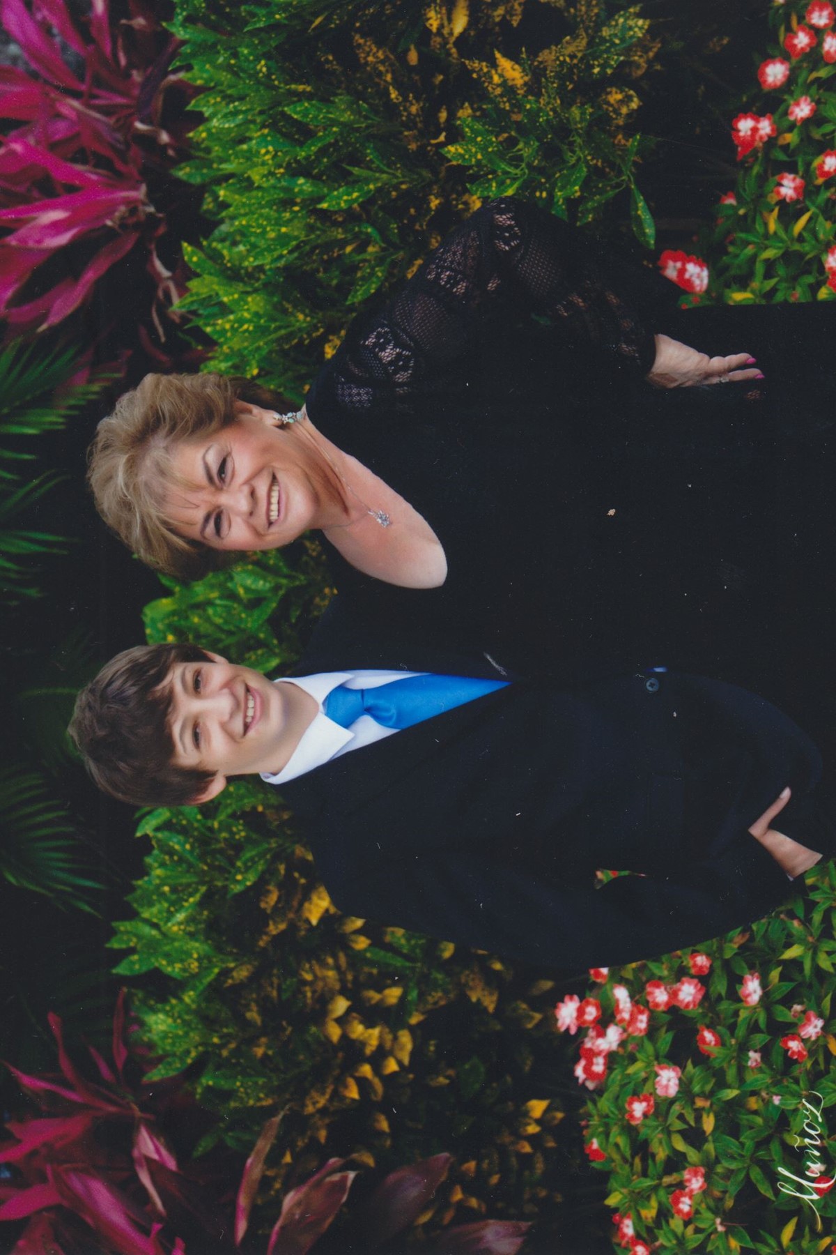 Obituary of Camille Grimaldi