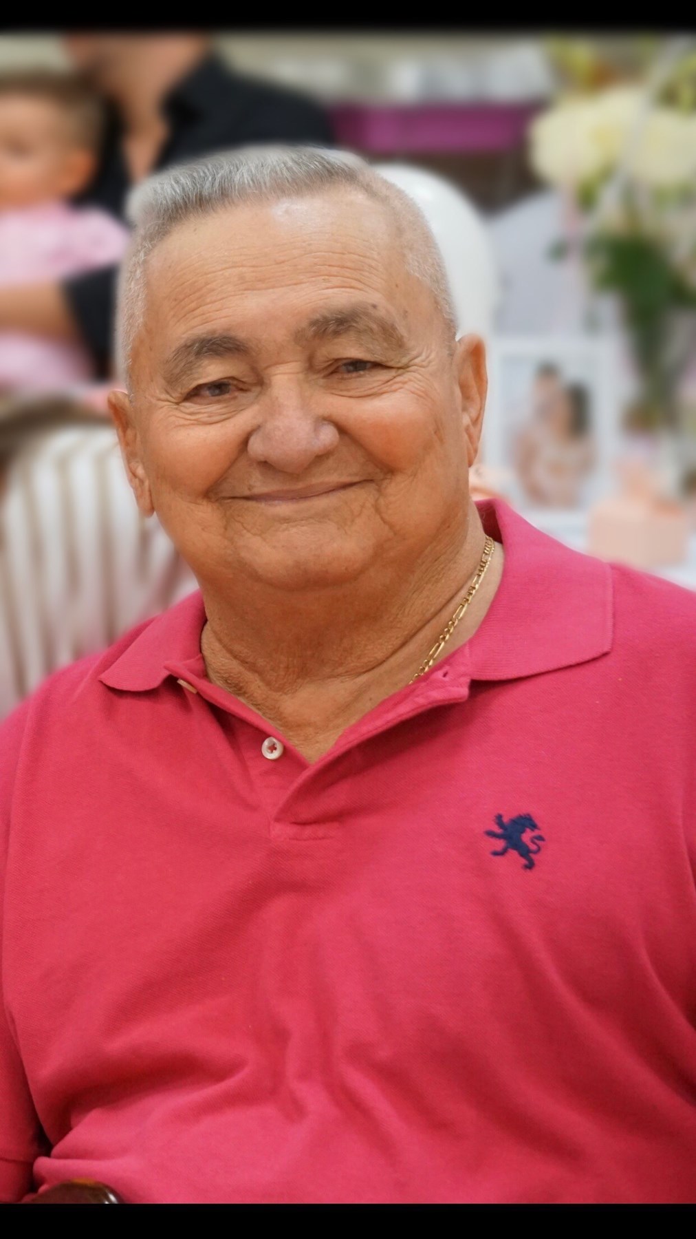 Obituary of Leonardo Sanchez