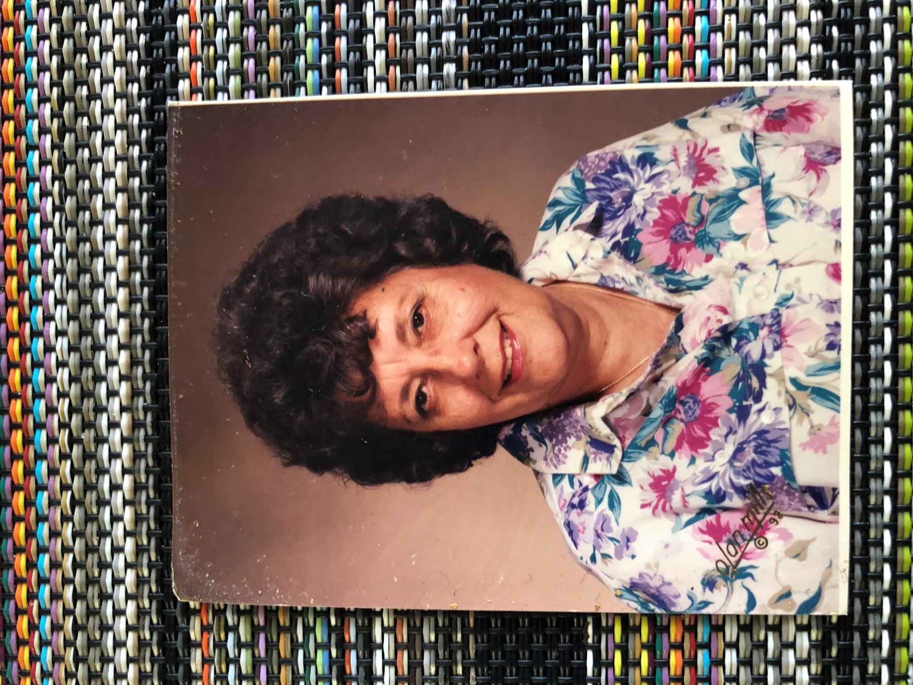 Obituary of Dorothy "Dot" Halstead