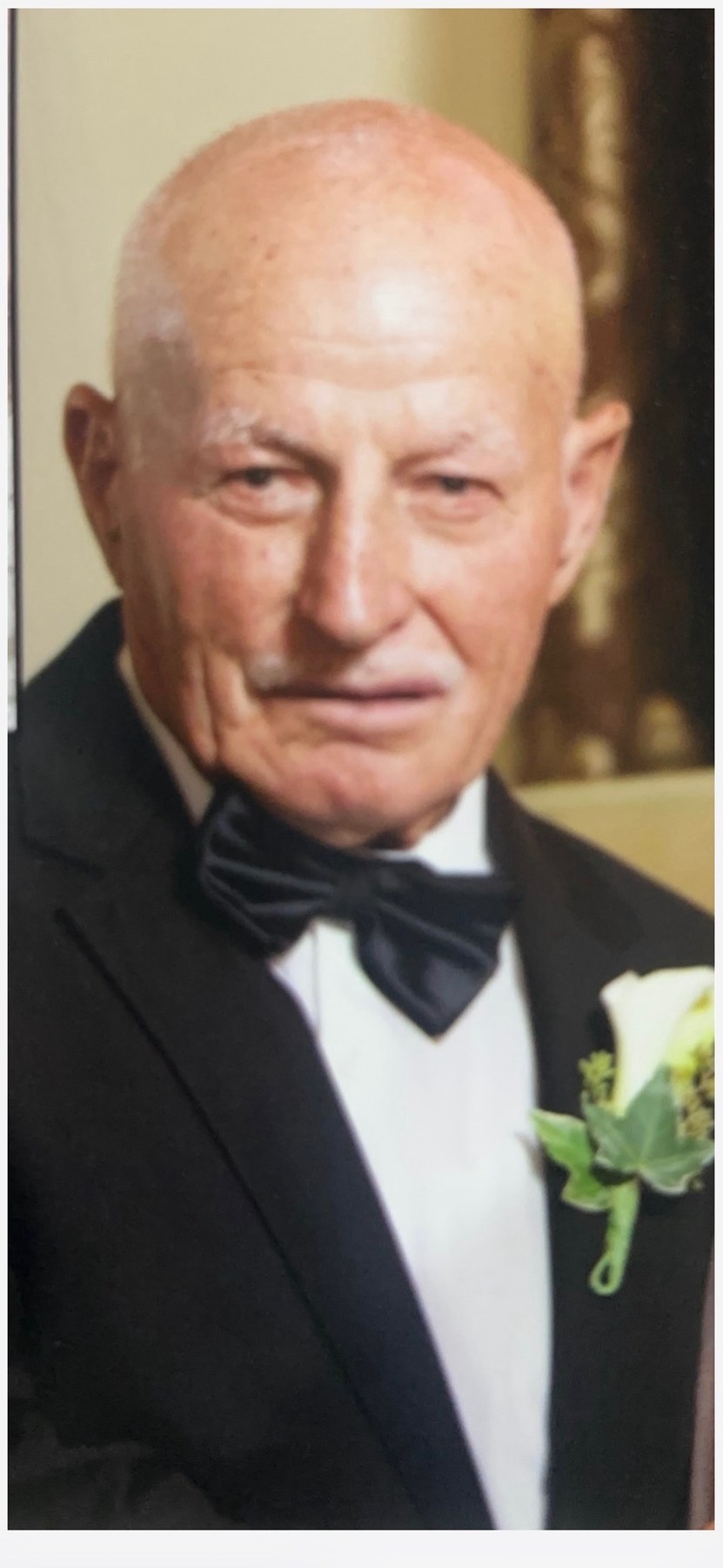 Obituario de Danial Jebo Pato