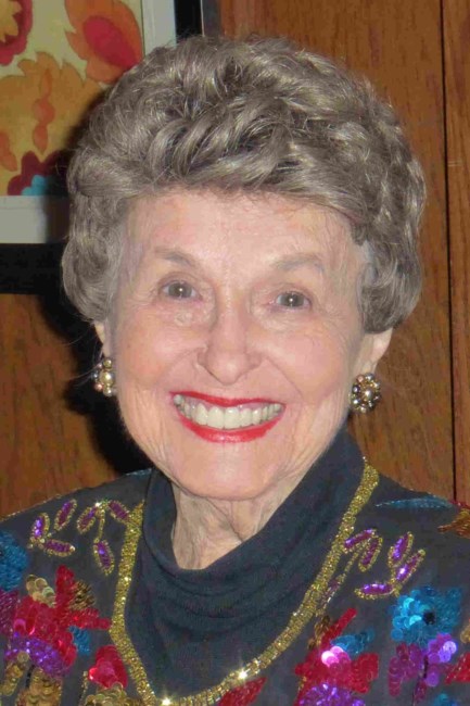 Obituary of Helen Proctor Morris Watson