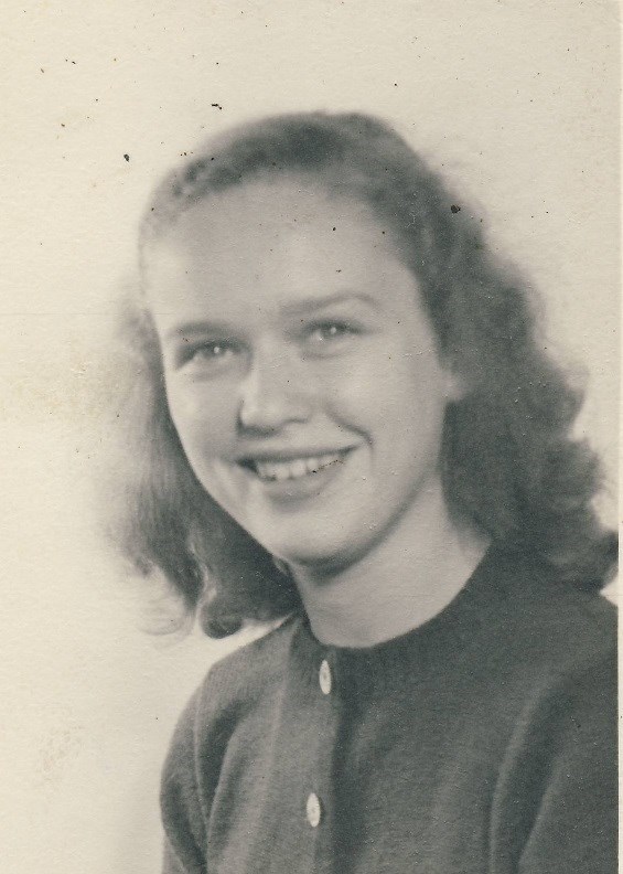 Mary Louise Goodridge Obituary Portland, ME