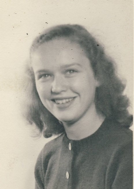 Obituary of Mary Louise Goodridge