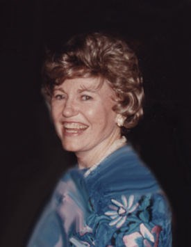 Obituary of Billie Banks Valentine