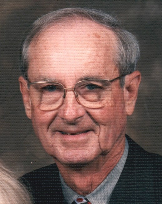 Obituary of Harold Byron Lewis