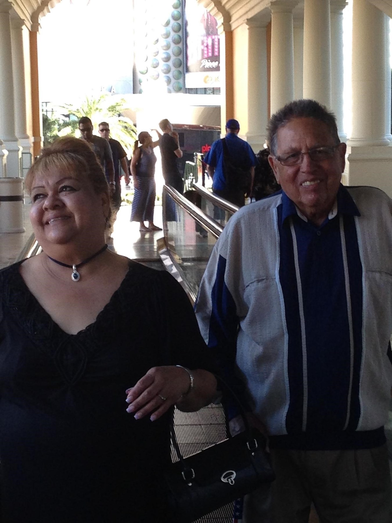 Obituary of Rolando Perea