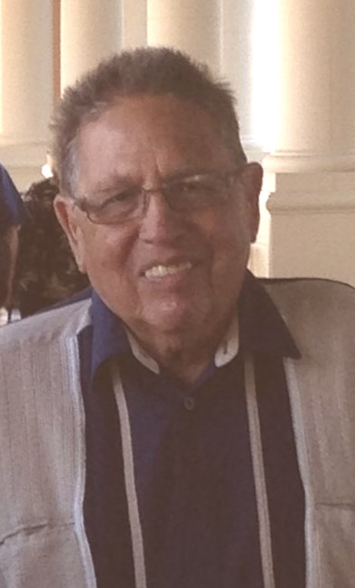 Obituary of Rolando Perea