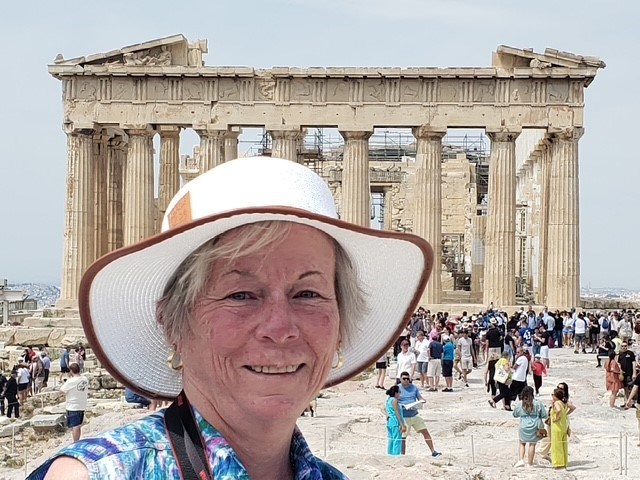 Obituary of Barbara Gregory Pittenger