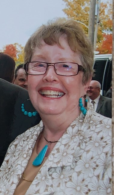 Obituary of Sharon Patricia O'Neill Milroy