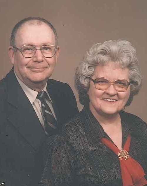 Obituary of Frances G. Buell