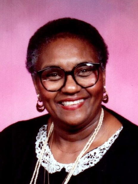 Obituary of Bertha W. Sledge