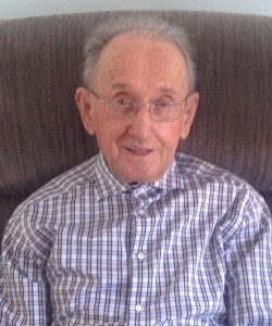 Avis de décès de Fernand Gaudet