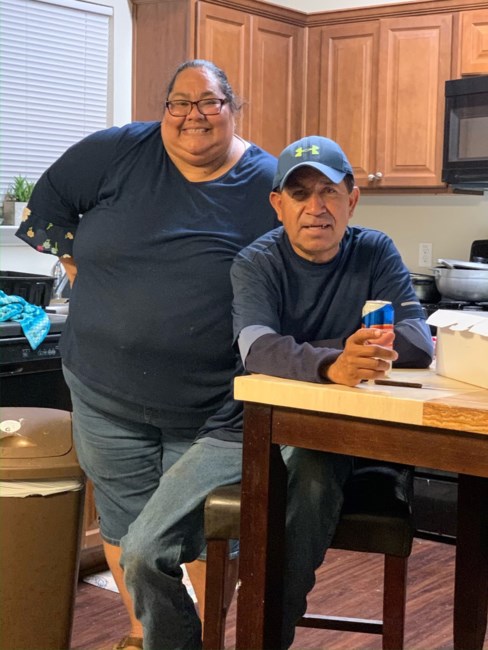 Obituary of Ramon Garcia Mendoza