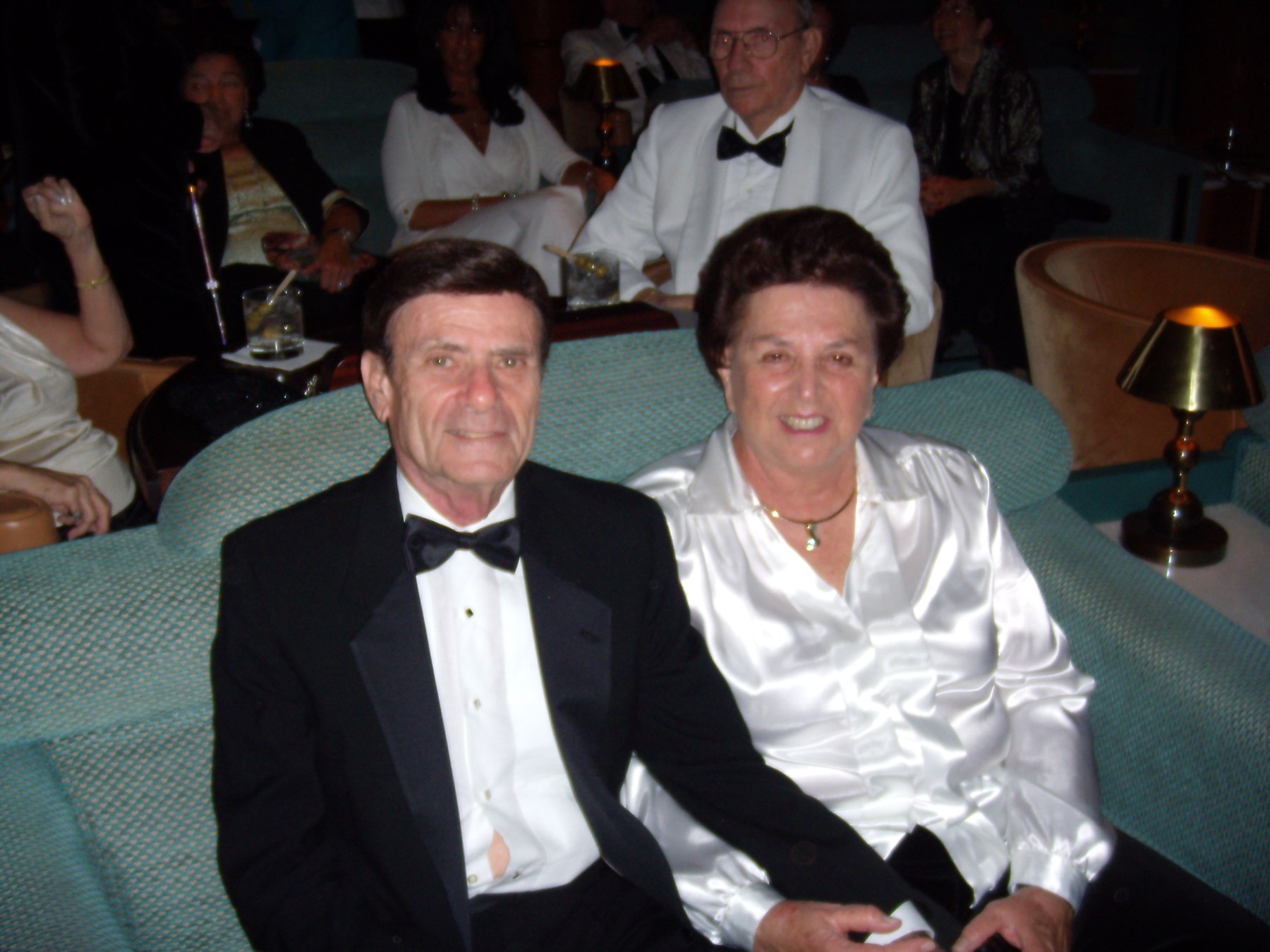 Obituary of Albert Steinberg