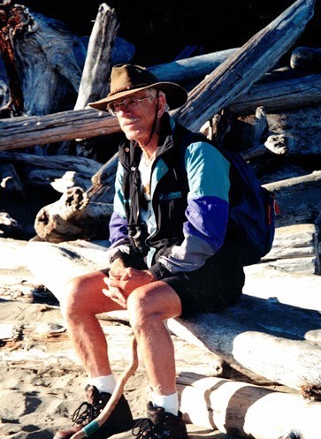 Obituary of Howard Maynard Woodland