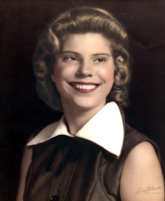 Obituary of Mary Elizabeth White