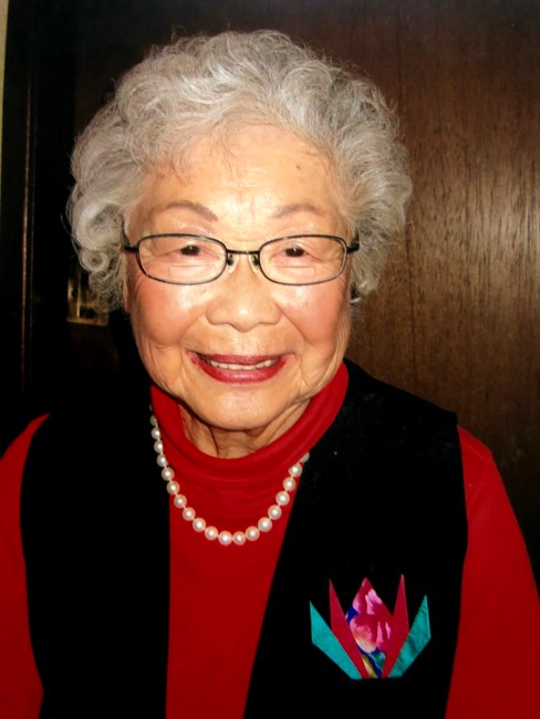 Obituary of Jean Tokuko Okamoto