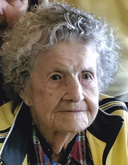 Obituary of Lois B. Mabile