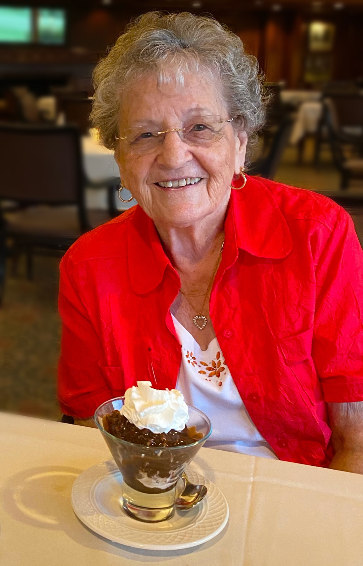 Obituary of Lucy Brosch