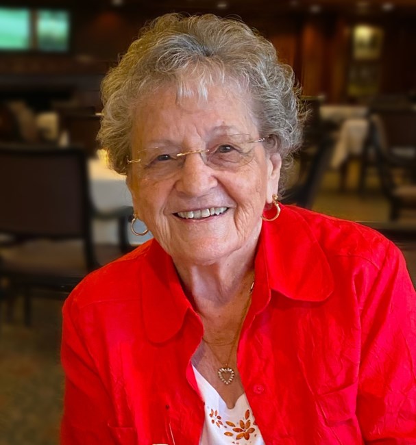 Obituary of Lucy Brosch