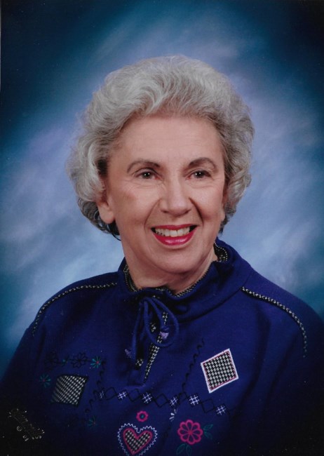 Obituario de Marjorie Bates Mangrum