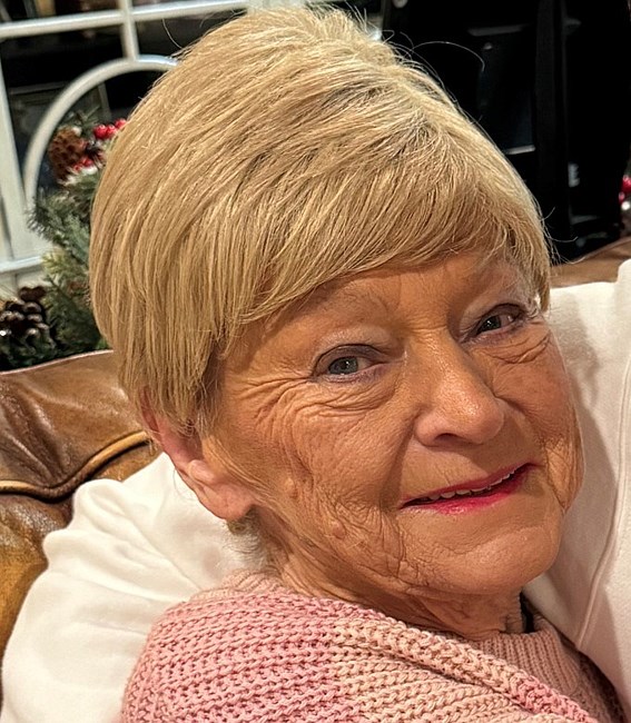 Avis de décès de Anita K McAdams