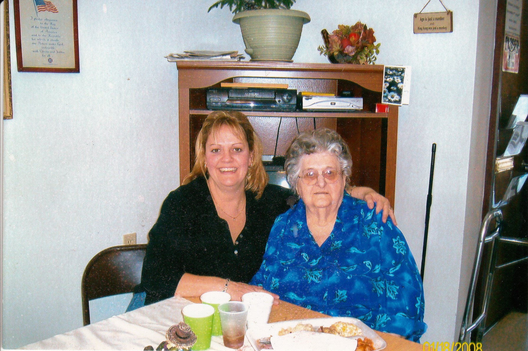 Obituary of Cecelia A. Siler Ledom