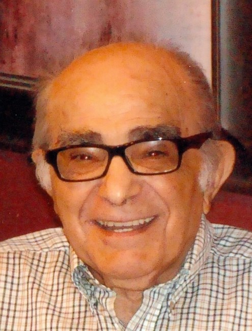 Obituary of Simon George Ofiesh