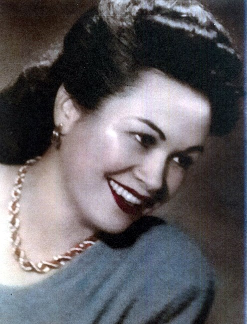 Obituary of Elizabeth F. Pomo