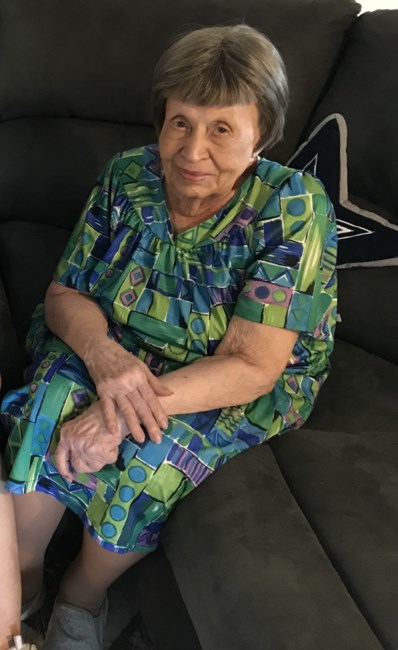 Obituary of Otilia Gonzalez-Gonzalez