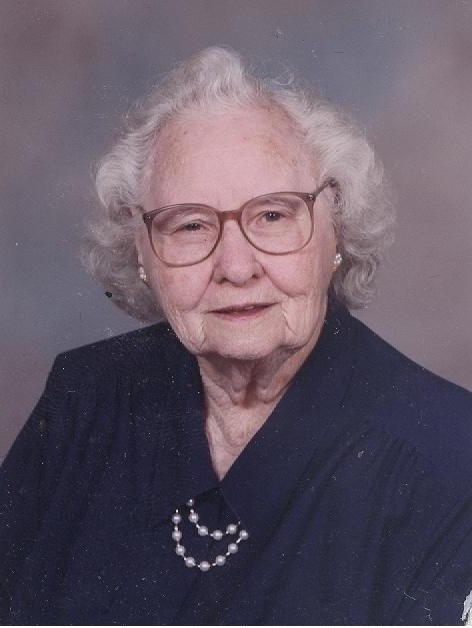 Obituary of Ivy Coates Blanchard