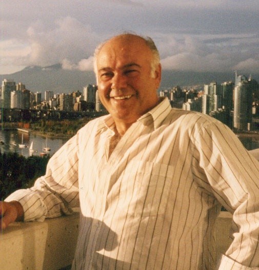 Obituary of Antonio Tony (Tony) Perroni