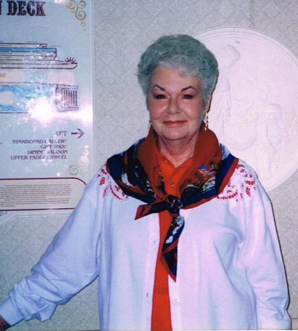 Obituary of Shirley Elaine Long