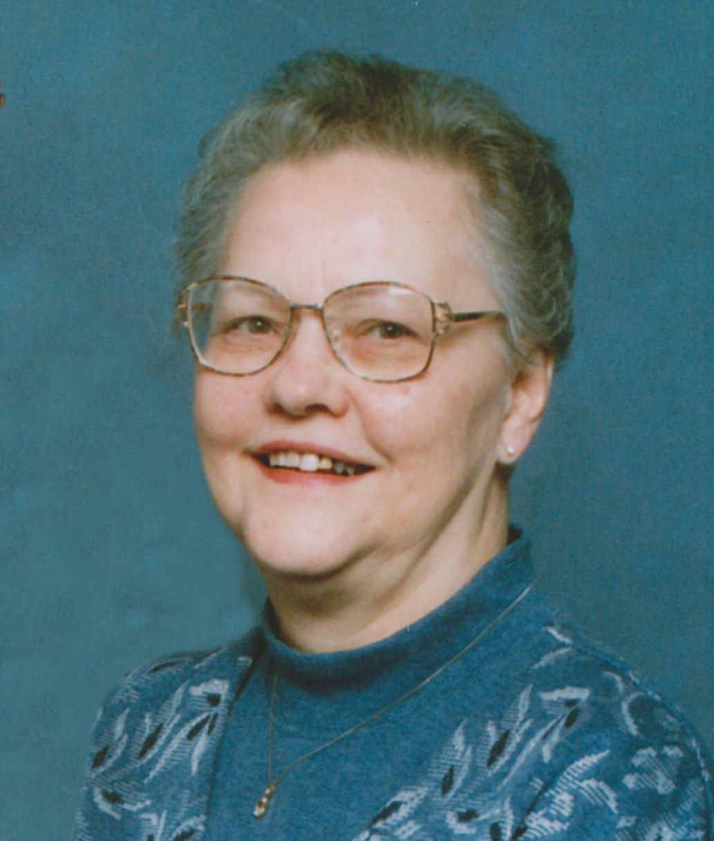 Obituary of Marie Eileen Schuhrke