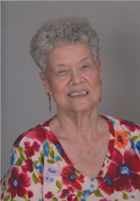Obituary of Janet Carolyn Beard