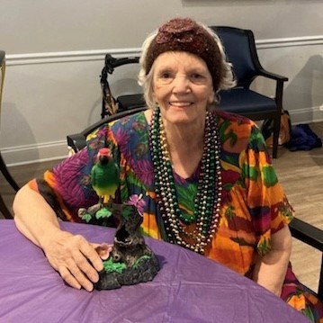 Obituario de Kay Angel Packard