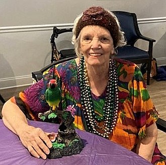 Obituario de Kay Angel Packard