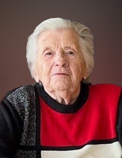 Obituary of Sylvia Marie Carriere