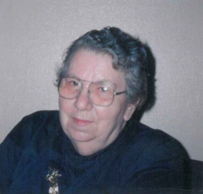 Obituary of Audrey Mae Erickson