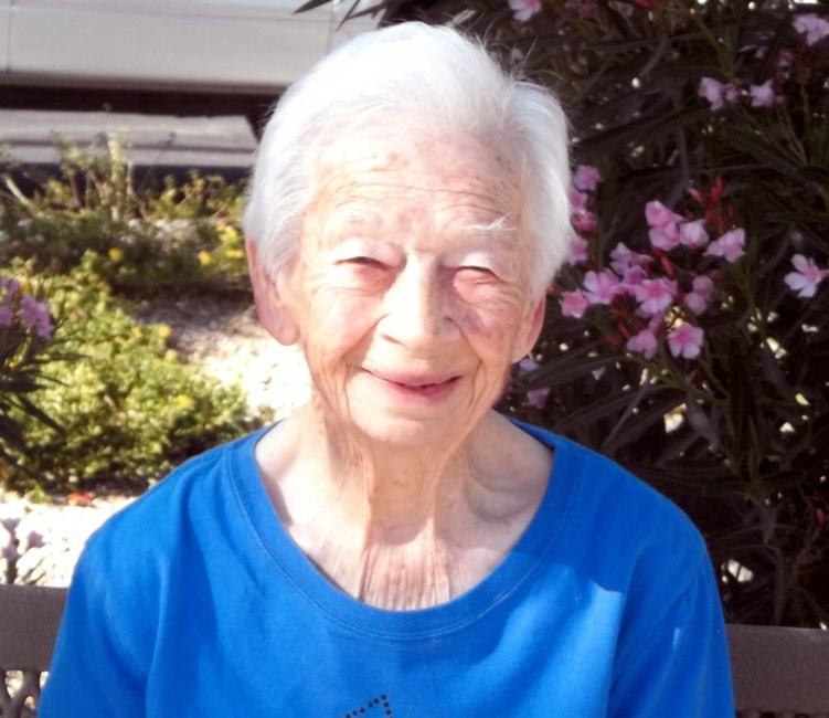 Obituary of Wilma Amanda Walz