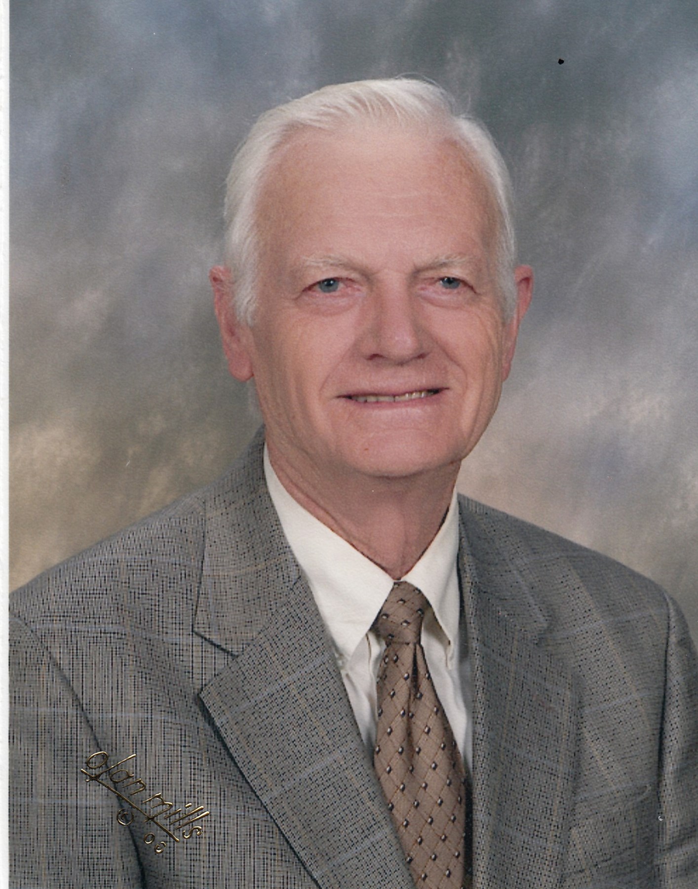 Obituary of George Ray Pope